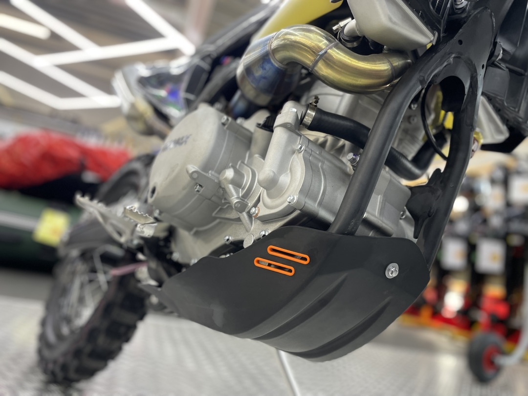 Кроссовый мотоцикл (эндуро) PROMAX PZ9 480 PRO-SPORT в Якутске