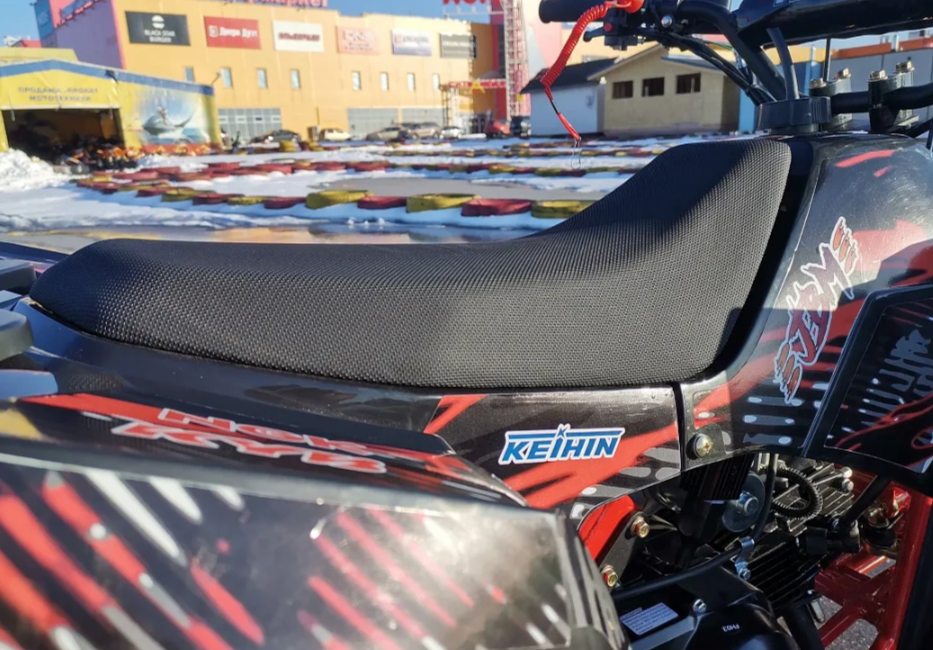 Квадроцикл GBM SHARP KIDS 125 в Якутске