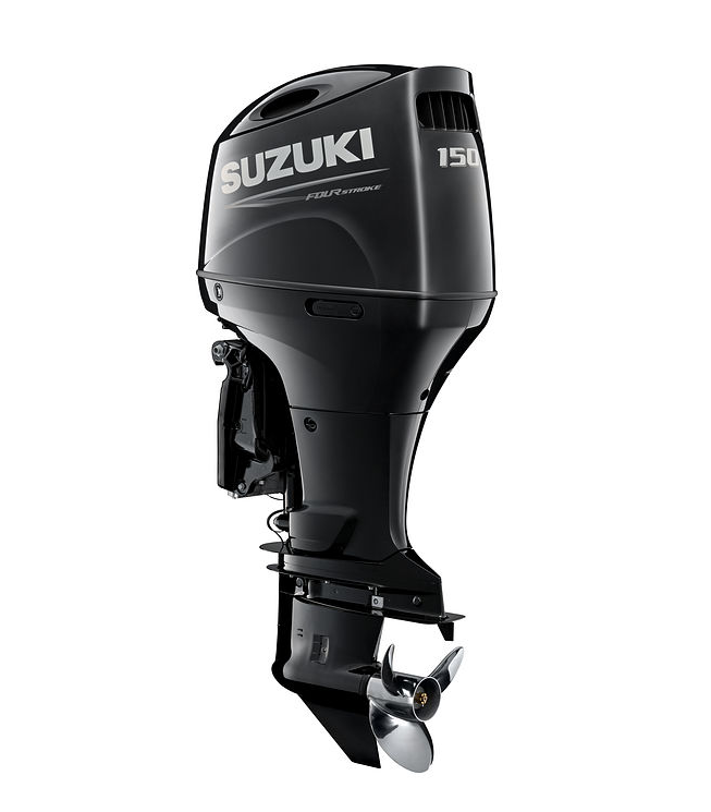 Лодочный мотор Suzuki DF150AZX в Якутске