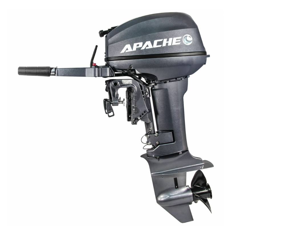 Лодочный мотор APACHE T9.9(15) BS в Якутске