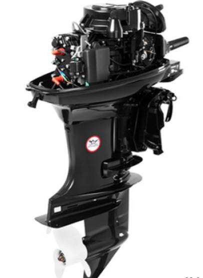 Лодочный мотор HIDEA HD40FHS в Якутске