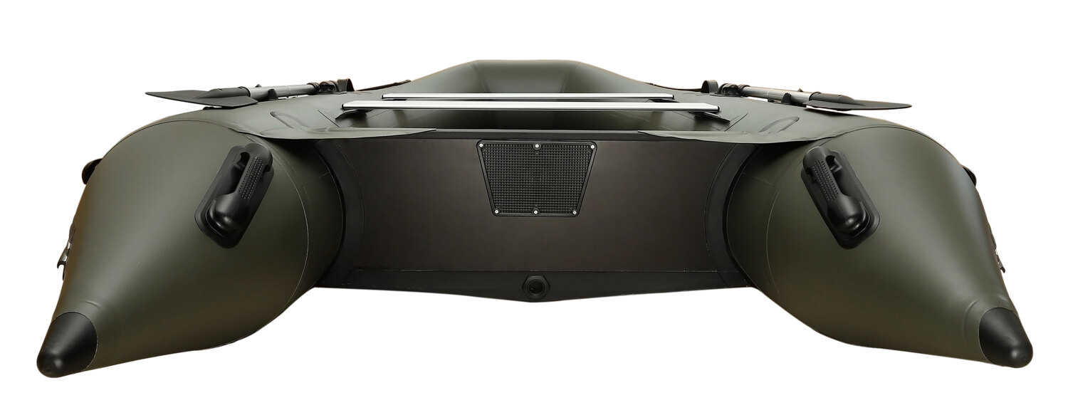 НАДУВНАЯ ЛОДКА GLADIATOR B370AL в Якутске