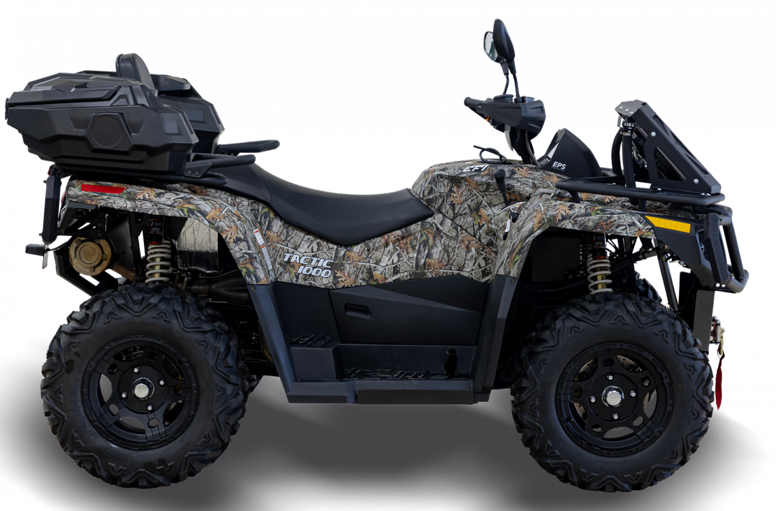 Квадроцикл HISUN TACTIC GT1000/EXTREME EDITION в Якутске