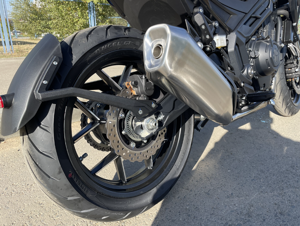 Мотоцикл STELS M502N в Якутске