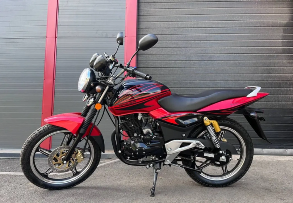 Мотоцикл RACER MAGNUM RC200-C5B в Якутске