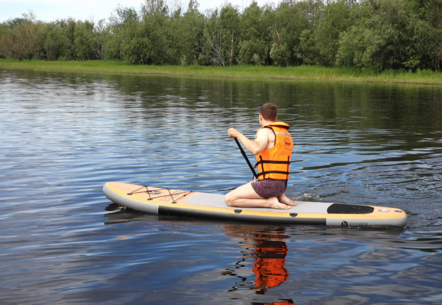 SUP (САП) Доска MISHIMO TURTLE 10(305) в Якутске