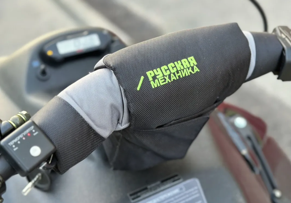 Снегоход Русская механика РМ TIKSY 500 4Т в Якутске