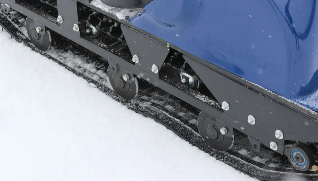 Мотобуксировщик PAXUS 500 AVANT 13 л.с. HONDA в Якутске