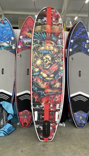 SUP (САП) ДОСКА RAIDEX TAKUMO 10.6’ (320СМ) N 10 в Якутске