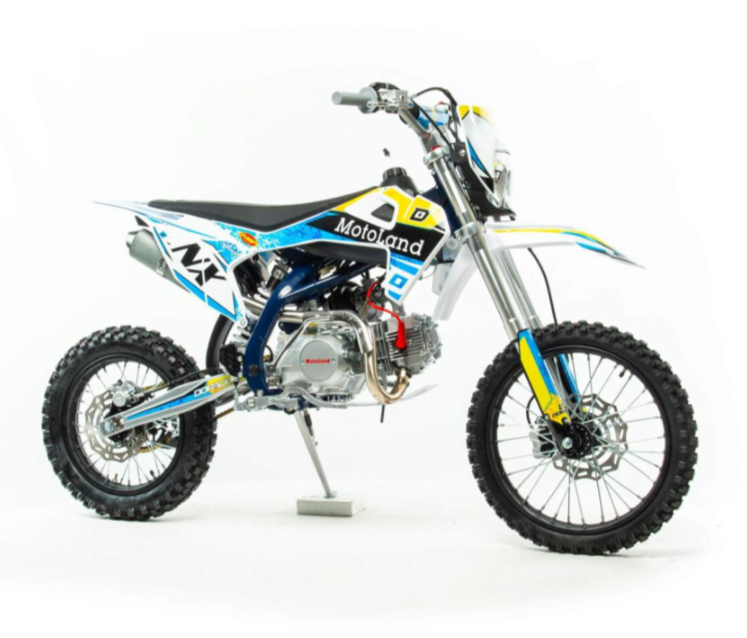 Питбайк MOTOLAND (МОТОЛЕНД) NX125 в Якутске