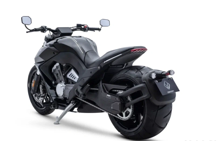 Мотоцикл Benda LFC 700 в Якутске