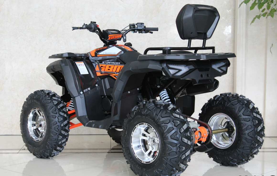 Квадроцикл GBM STORMRIDER 300 NEW PREMIUM в Якутске