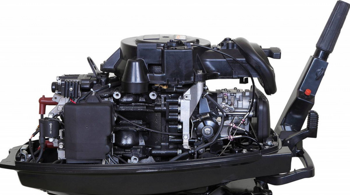 Лодочный мотор MARLIN MP 40 AWHL в Якутске