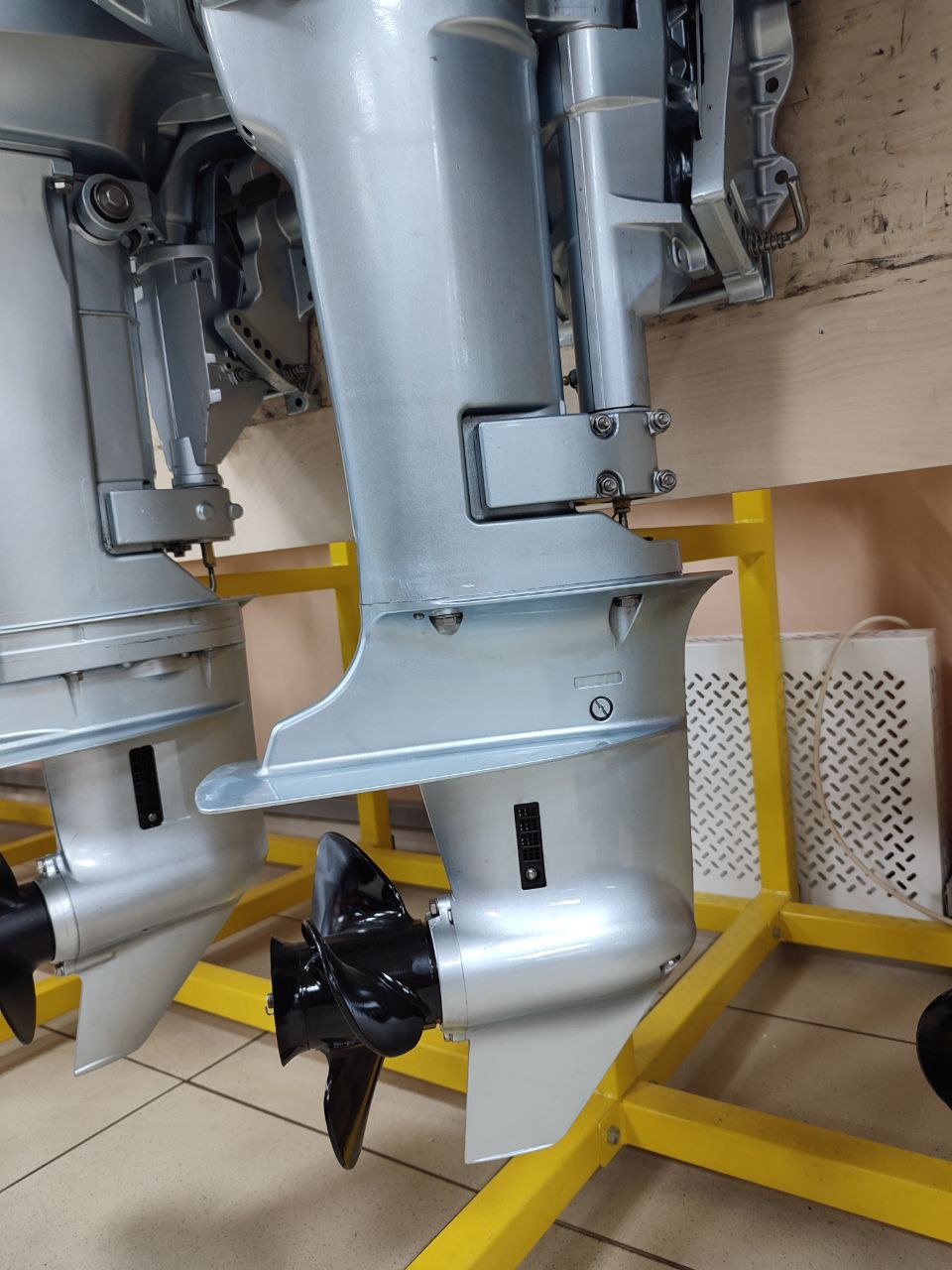 Лодочный мотор PROMAX SP9.9FHS (15) EXTRA в Якутске