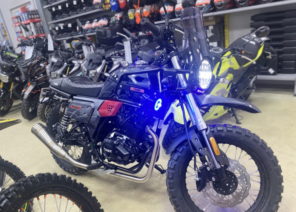 Мотоцикл TMBK FAHRENHEIT 250 (165 FMM) в Якутске