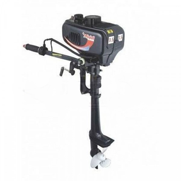 Лодочный мотор Condor XW4A-4 (воздушное) в Якутске