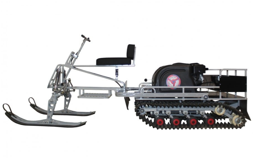 Мотобуксировщик УРАГАН Медведь 20 л.с. в Якутске