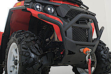 Квадроцикл Русская механика РМ 800 Т серии «Шёлковый путь» в Якутске