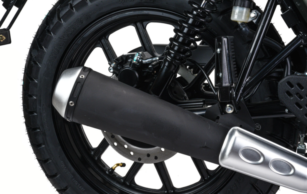 Мотоцикл MOTOLAND (МОТОЛЕНД) TEXAS 300 в Якутске