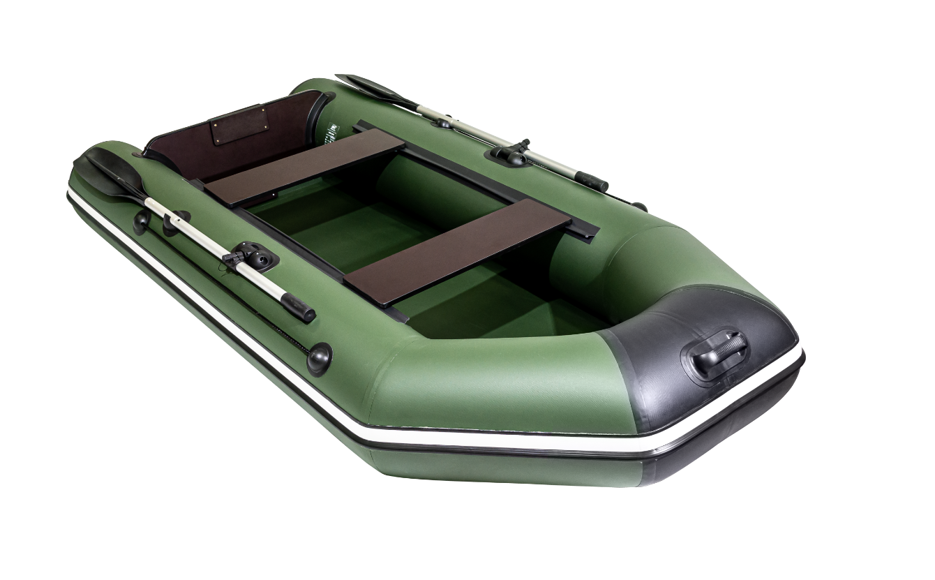 Лодка Аква 2800 в Якутске