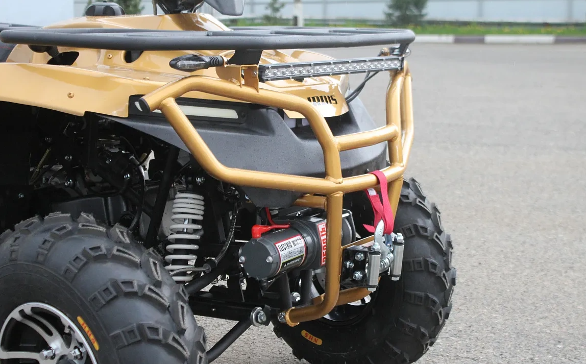 КВАДРОЦИКЛ IRBIS ATV200 PREMIUM в Якутске