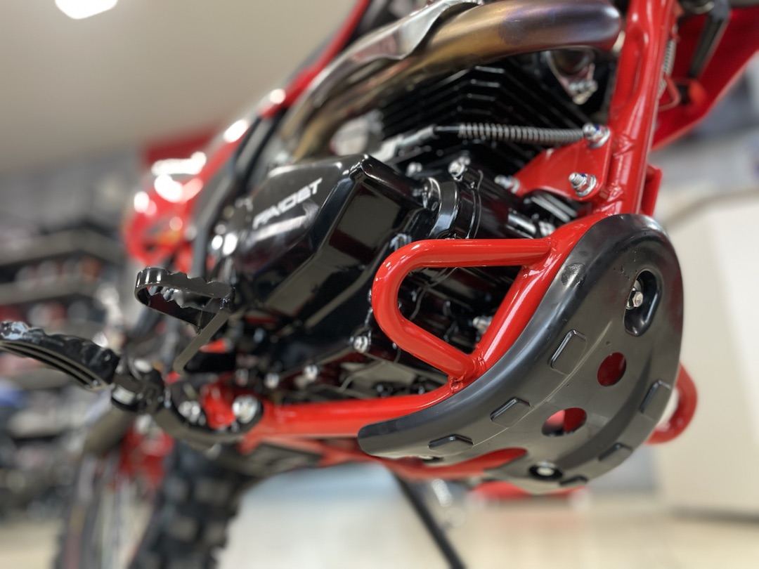 Кроссовый мотоцикл FAIDET K1 PR300 в Якутске