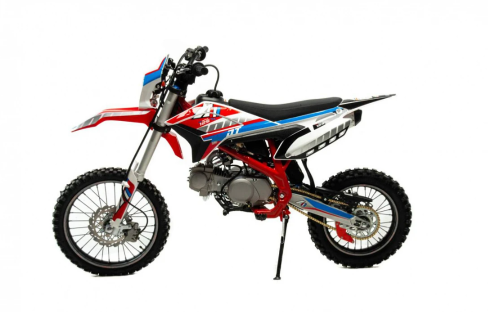 Питбайк MOTOLAND (МОТОЛЕНД) Apollo 125 DT125 E в Якутске