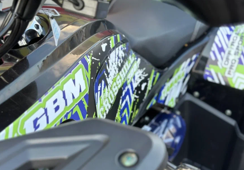 Квадроцикл GBM CROSS HILL 300 NEW PREMIUM в Якутске