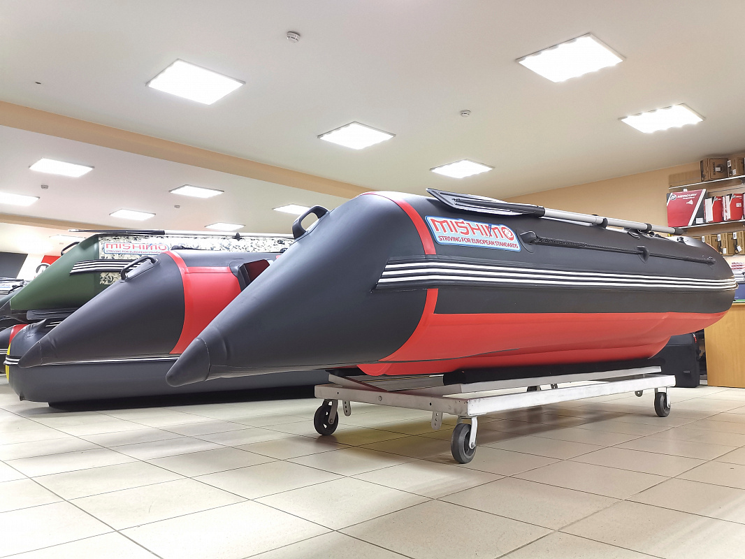 Лодка MISHIMO SPORT 390 в Якутске