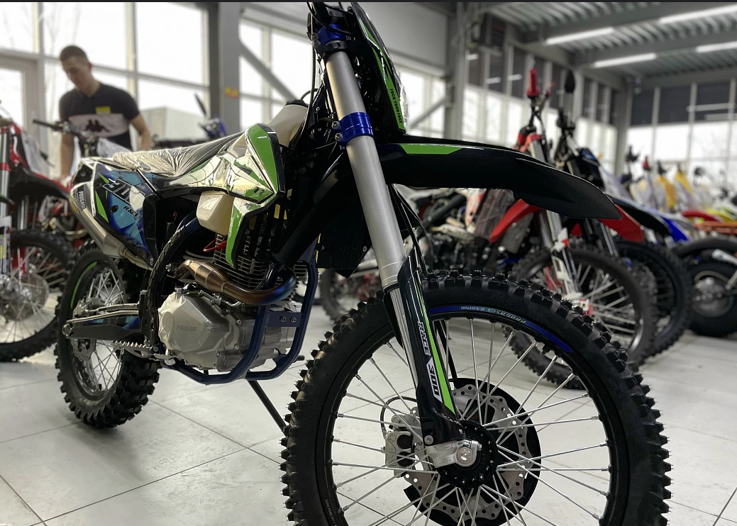 Мотоцикл Progasi RACE 300 AIR PRO SPORT в Якутске
