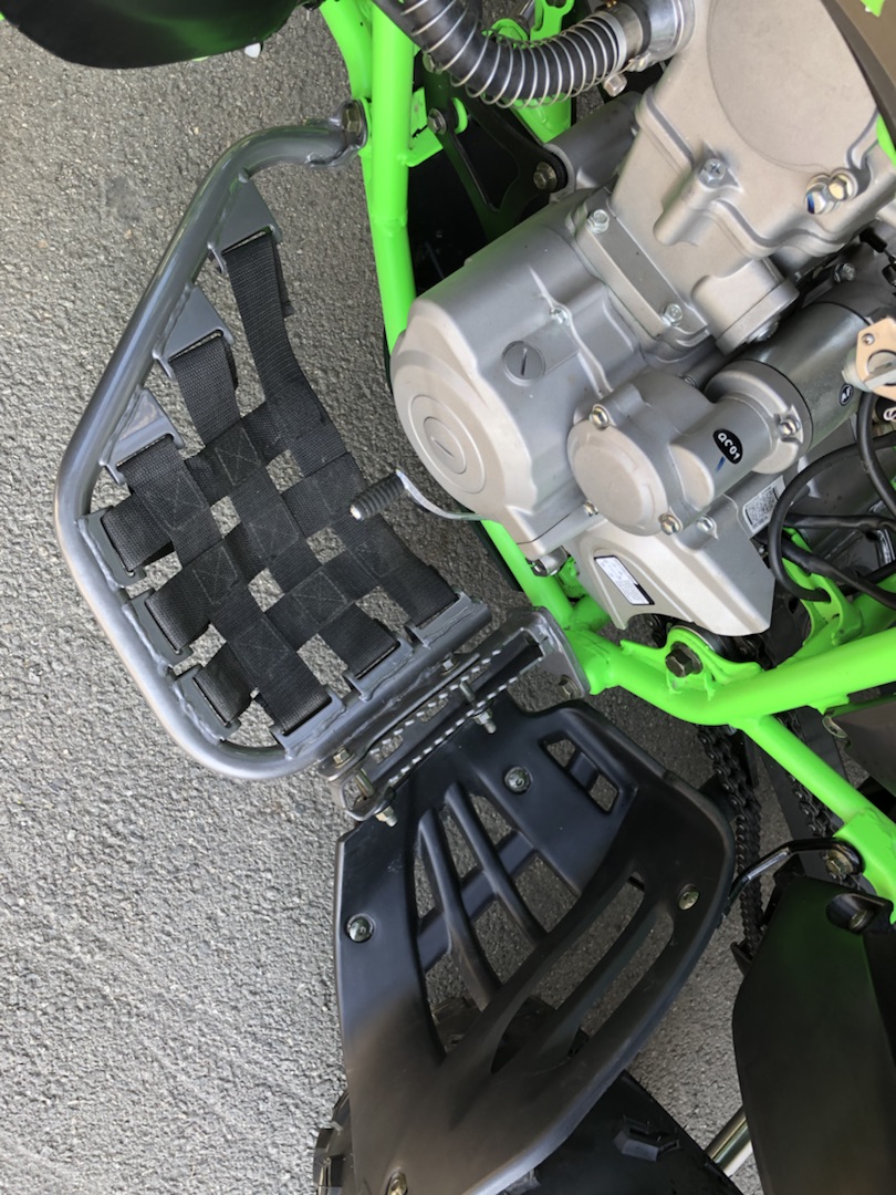 Квадроцикл PROMAX RAPTOR 300 NEW Monster в Якутске