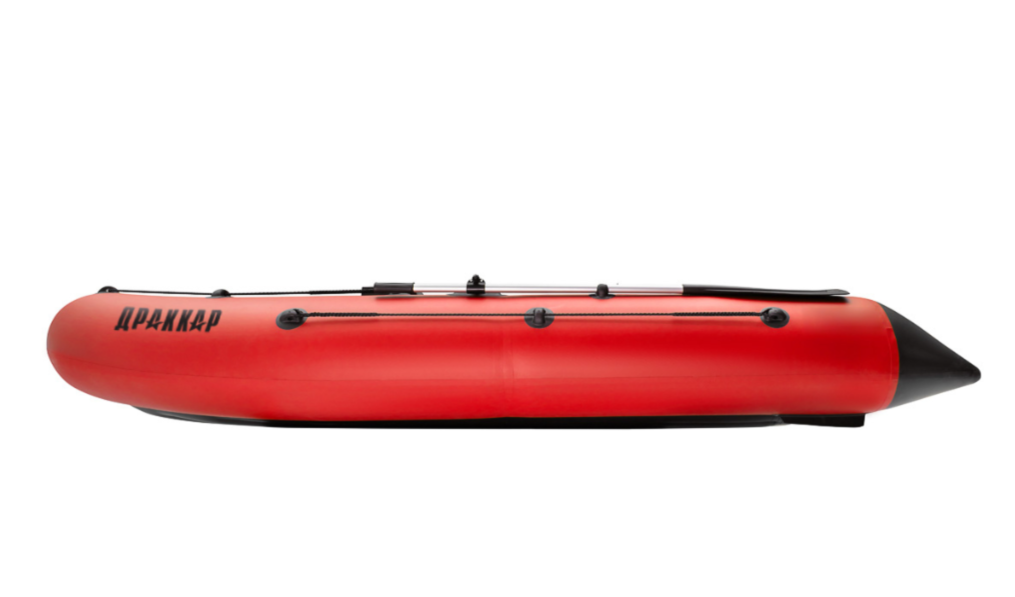 ЛОДКА ДРАККАР 3600 НДНД CLASSIC (БЕЗКИЛЬ) в Якутске