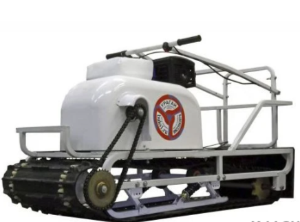 Мотобуксировщик Ураган Классика 15 л.с. в Якутске