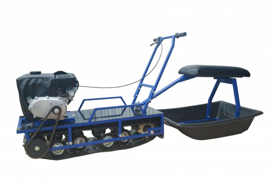 Мотобуксировщик Альбатрос-L 6.5 без фары в Якутске