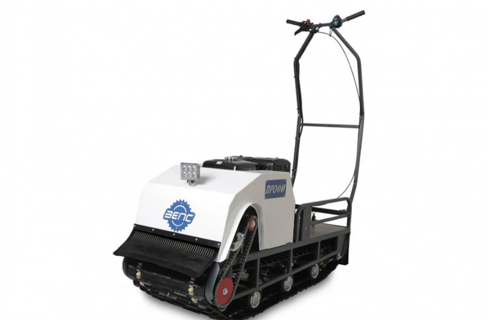 Мотобуксировщик ВЕПС WINTER «ПРОФИ» 9 в Якутске