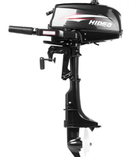 Лодочный мотор HIDEA HD4FHS в Якутске