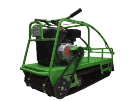 Мотобуксировщик PAXUS 380 EGOZA (для неглубокого снега) в Якутске