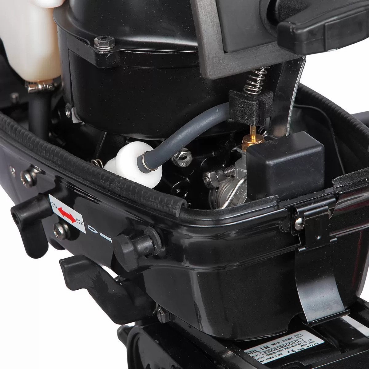 Лодочный мотор MARLIN MP 4 AMHS в Якутске