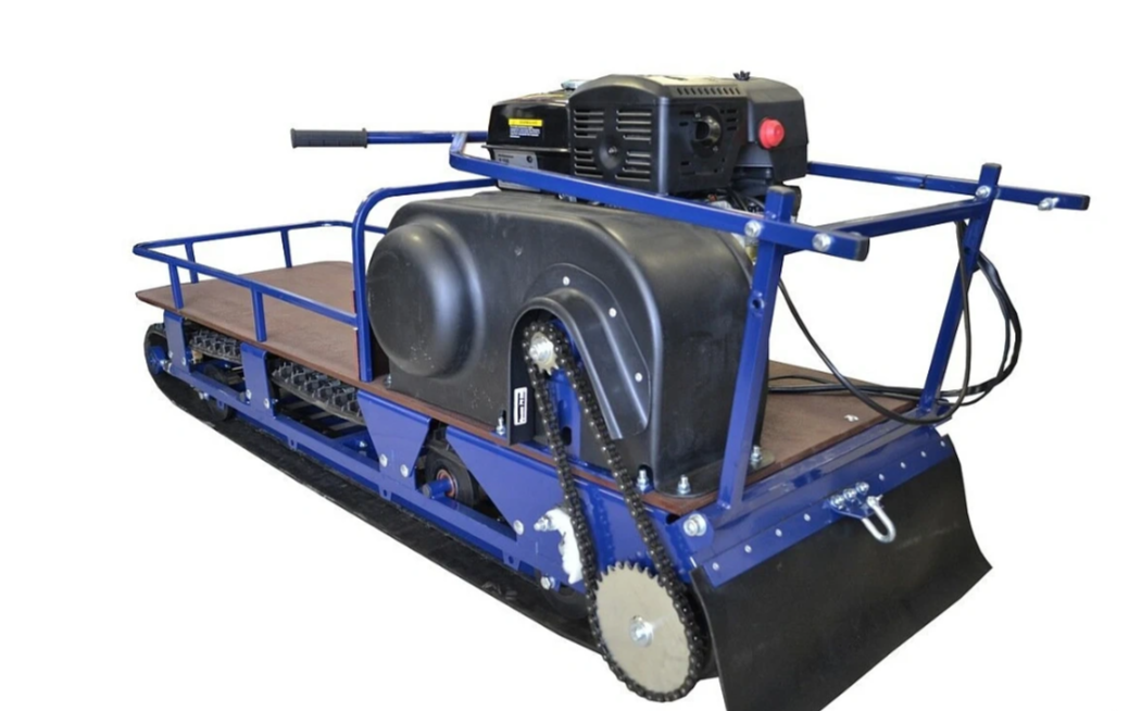 Мотобуксировщик БАРС P550 15 л.с. в Якутске