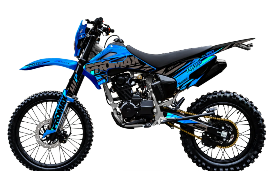 Кроссовый мотоцикл PROMAX MX350 в Якутске