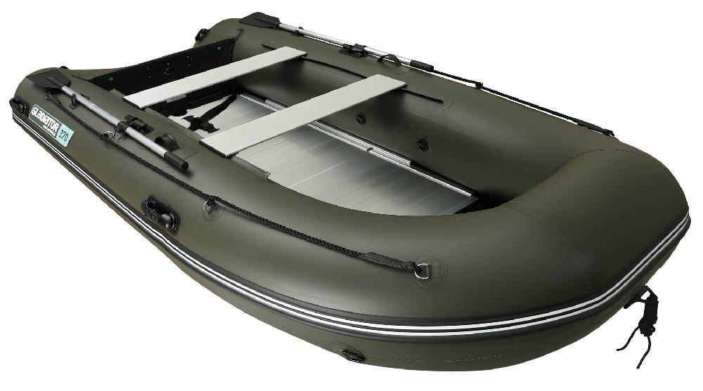 НАДУВНАЯ ЛОДКА GLADIATOR C420AL в Якутске