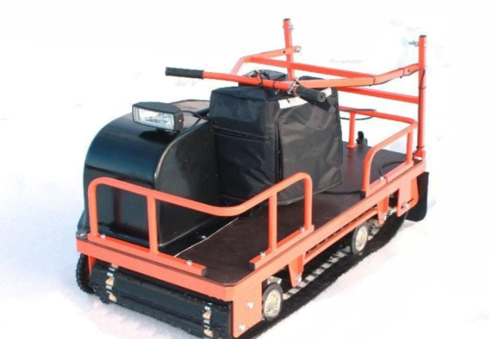 Мотобуксировщик ЧИНУК MINI 7 л.с. в Якутске