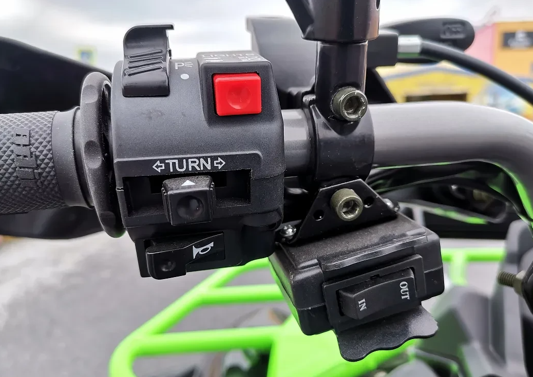 Квадроцикл PROMAX RENEGADE 280 WINCH PRO в Якутске