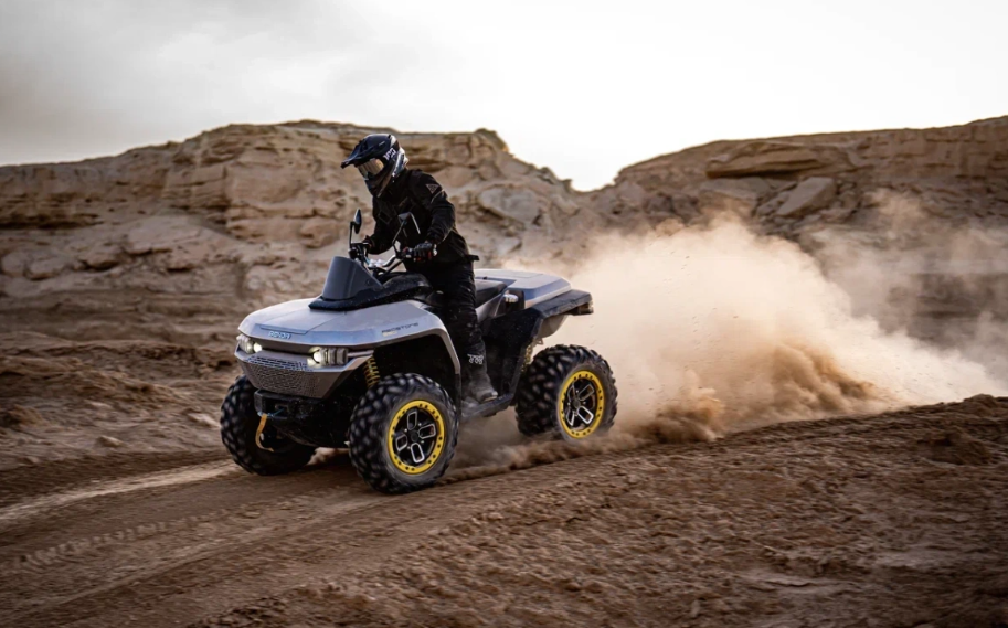 Квадроцикл BENDA REDSTONE 550 в Якутске