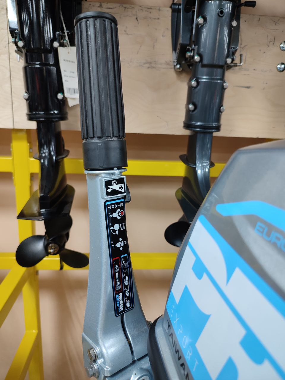 Лодочный мотор PROMAX SP9.9FHS (20) PRO в Якутске