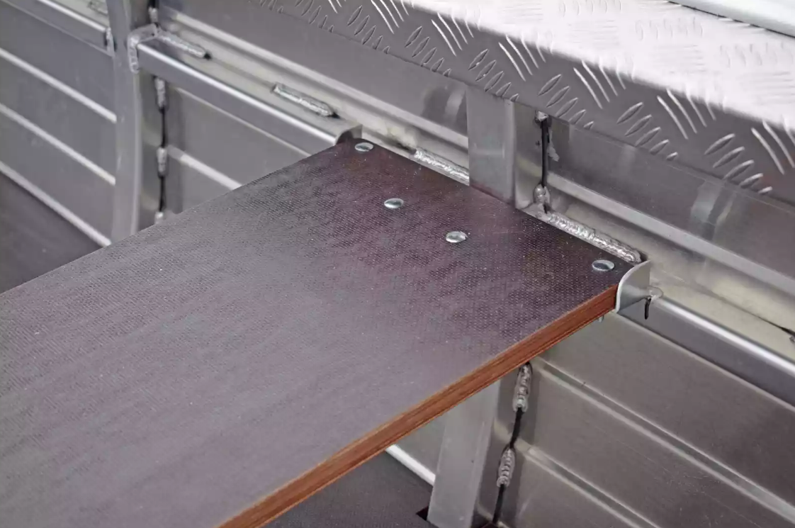 Алюминиевая лодка Neman-500 Шило в Якутске