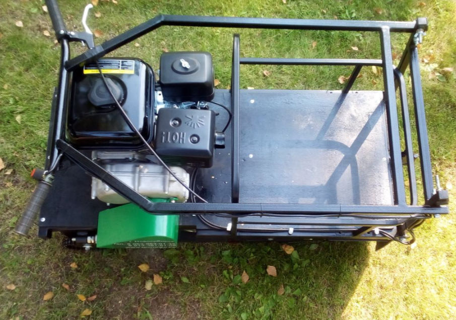 Мотобуксировщик Щукарь П 380, 6,5(1250 мм) в Якутске