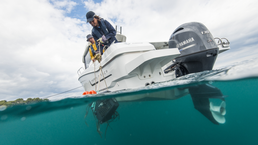 ЛОДОЧНЫЙ МОТОР YAMAHA F130 AETX в Якутске