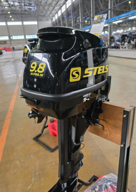 Лодочный мотор STELS 9.8HP в Якутске