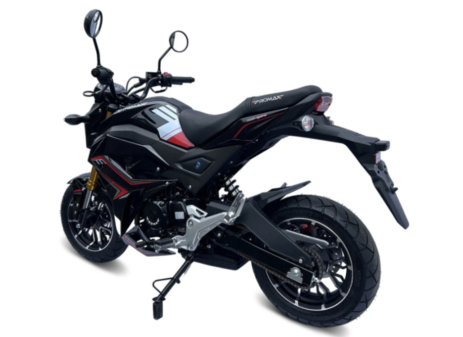 Мотоцикл PROMAX STRYKER 200(49) в Якутске